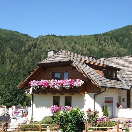 Lungau Apartment - Ferienwohnung Haus Esl Hintergöriach Exterior foto