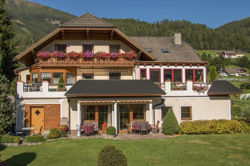 Lungau Apartment - Ferienwohnung Haus Esl Hintergöriach Exterior foto