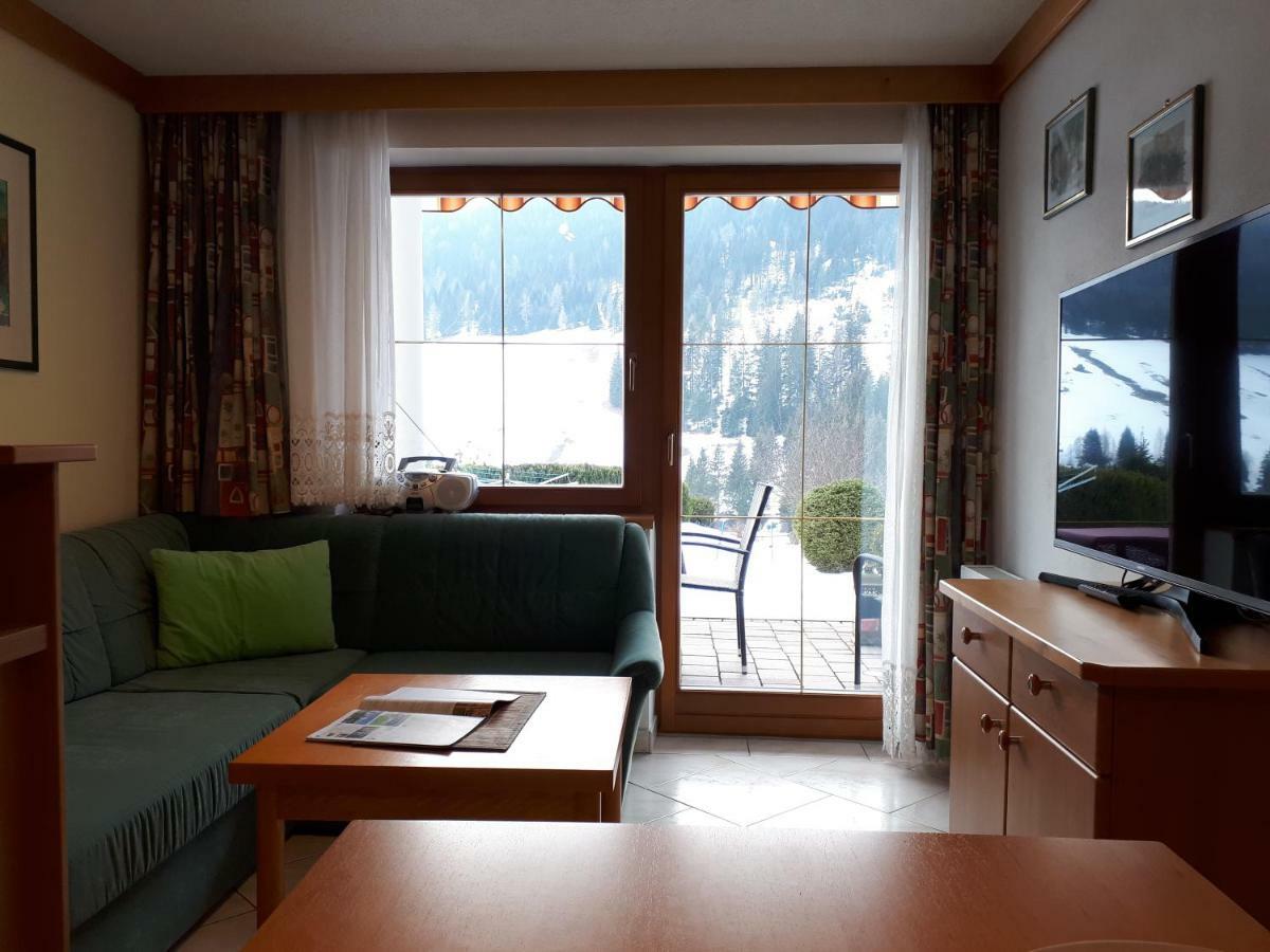 Lungau Apartment - Ferienwohnung Haus Esl Hintergöriach Exterior foto