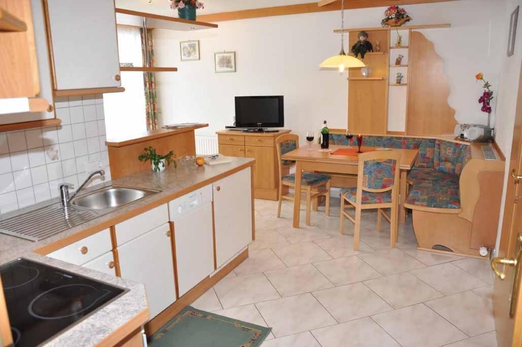 Lungau Apartment - Ferienwohnung Haus Esl Hintergöriach Quarto foto